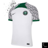 Nigeria Home Jersey 2022 front