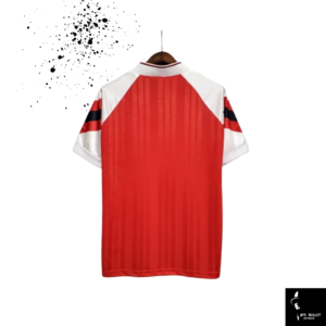 arsenal retro kit back