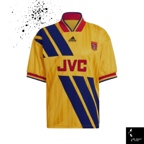 arsenal retro kit