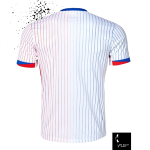 france away kit back