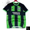 brighton away kit back