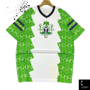 nigeria jersey front