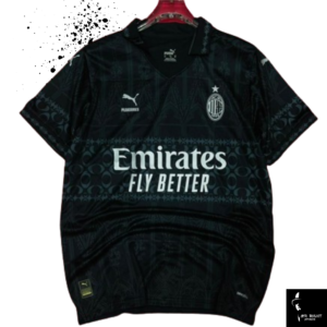 ac milan 4th kit front