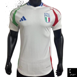 italy away jersey front