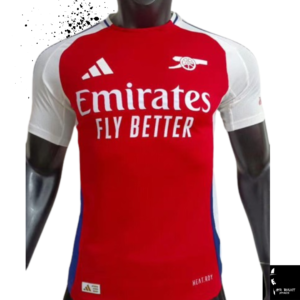 arsenal home kit front