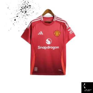 manchester united home kit front