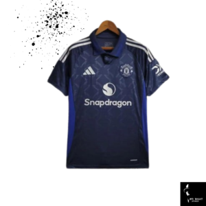 Manchester United Away Jersey 2024/2025 front