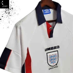 england home kit closer view