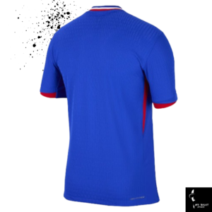 france away jersey back