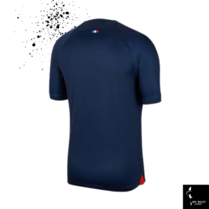 psg home kit back view