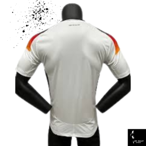 germany jersey back