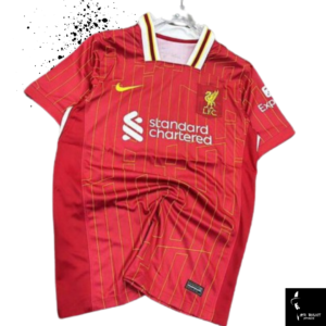 liverpool home kit