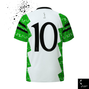 nigeria jersey back