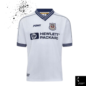 tottenham jersey front