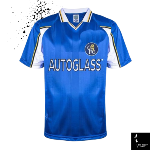 chelsea retro kit home