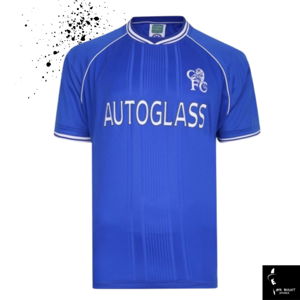 chelsea retro kit front