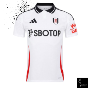 fulham jersey front view