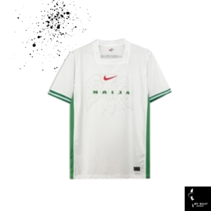 Nigeria Home Jersey 2024/2025 front