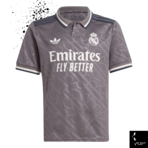 Real Madrid Third Kit 2024/2025 front