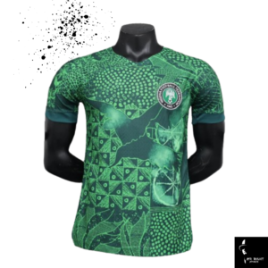 Nigeria Home Jersey 2022/2023 Player Version front