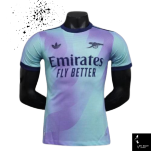 Arsenal Third Jersey 2024/2025 front