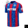 Crystal Palace Home Jersey 2024/2025 back