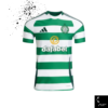 Celtic 24/25 Home Jersey front