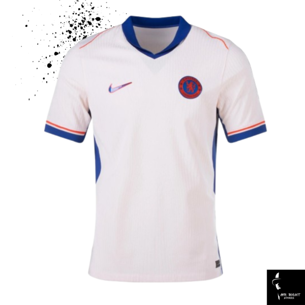 chelsea away kit front