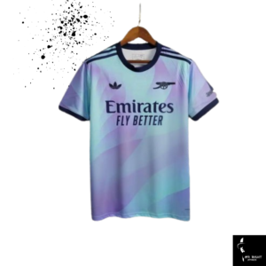 arsenal third jersey front