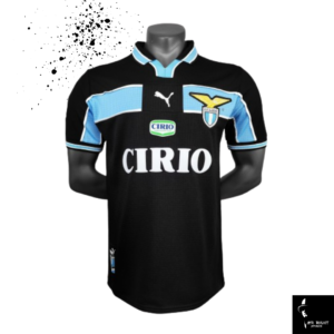 lazio retro kit front