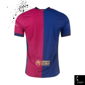 barca home kit back