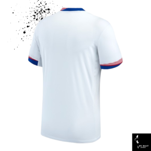 usa home jersey back