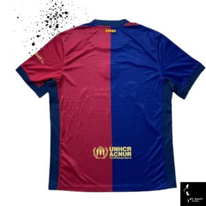 BARCA HOME KIT BACK