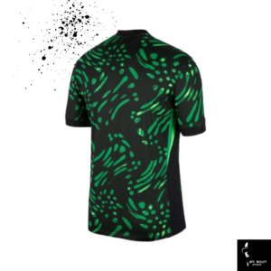 nigeria jersey back