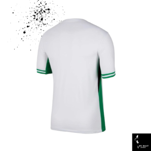 Nigeria Home Jersey 2024/2025 back