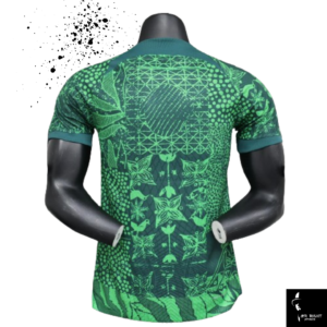 Nigeria Home Jersey 2022/2023 Player Version back