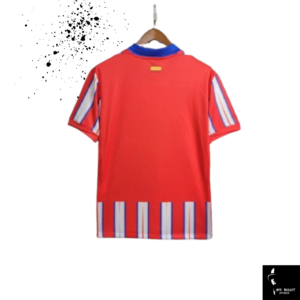 Atlético Madrid Home Jersey 2024/2025 back