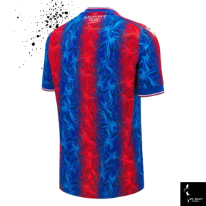 Crystal Palace Home Jersey 2024/2025 back