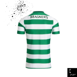 Celtic 24/25 Home Jersey back