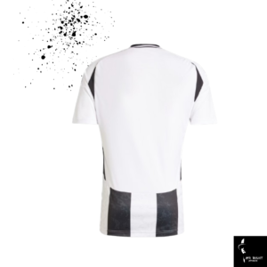 Juventus home kit front