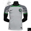 Nigeria Away Jersey 2022/2023 Player Version front