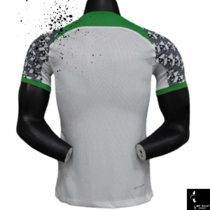 Nigeria Away Jersey 2022/2023 Player Version back