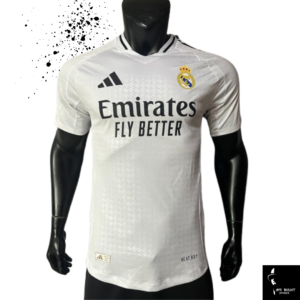 real madrid home kit player version