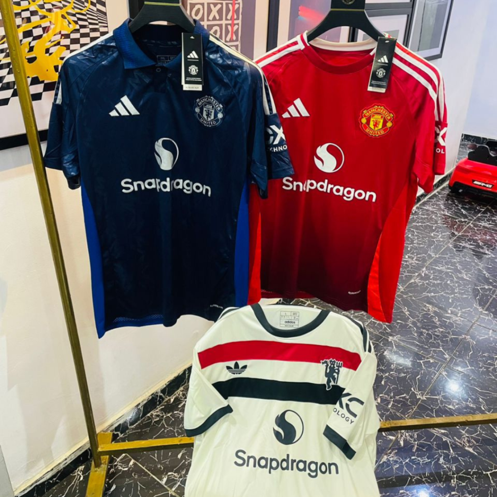 manchester united jerseys