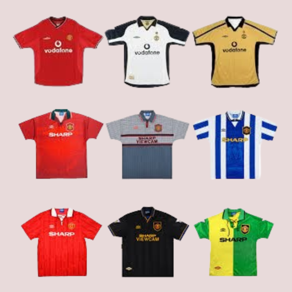 united vintage kit