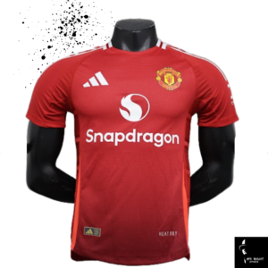 Manchester United Home Jersey 2024/2025 – Player Version FRONT