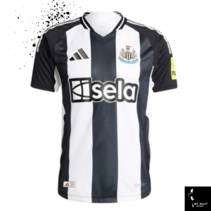 newcastle united home jersey front