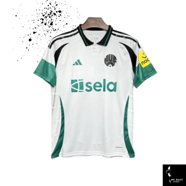 Newcastle United Third Jersey 2024/2025 front