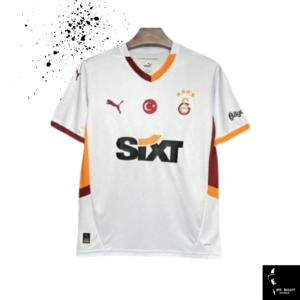 Galatasaray Away Jersey 2024/2025 front