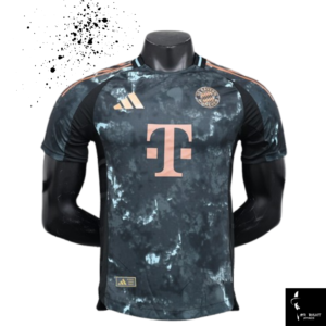 Bayern Munich 2024/2025 Player Version Away Kit front